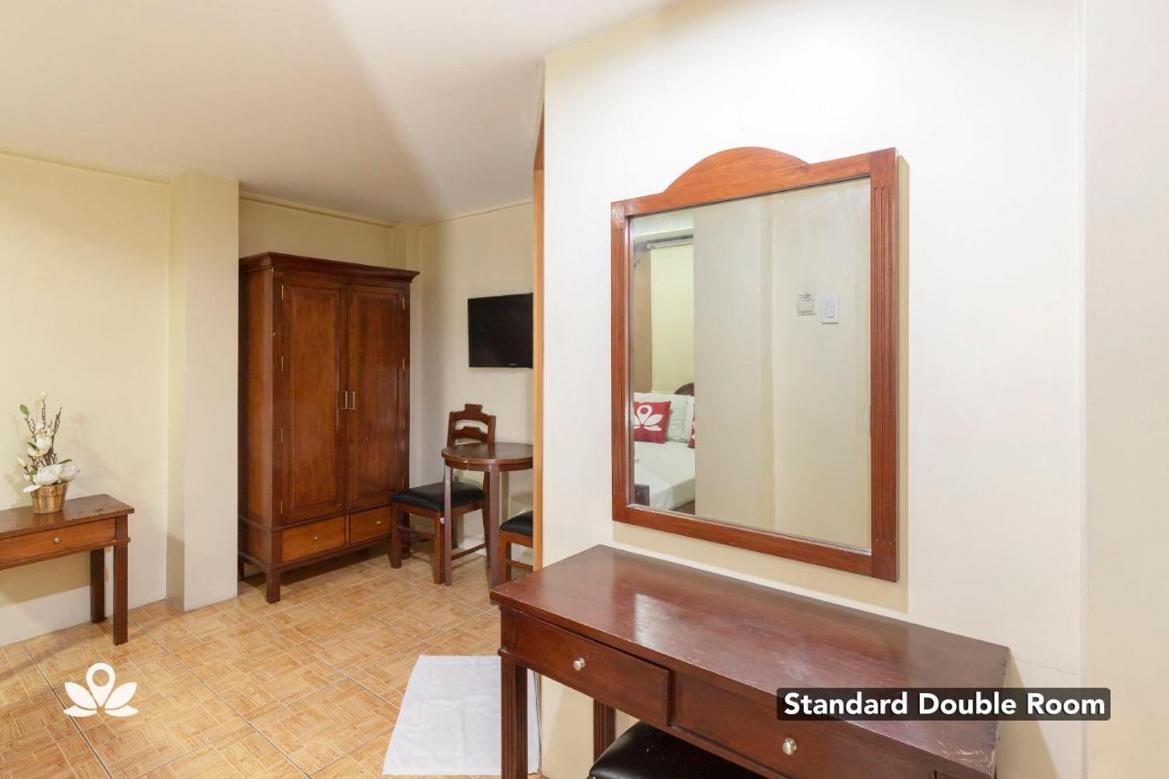 Zen Rooms Korner Hotel Qc Quezon City Exterior photo