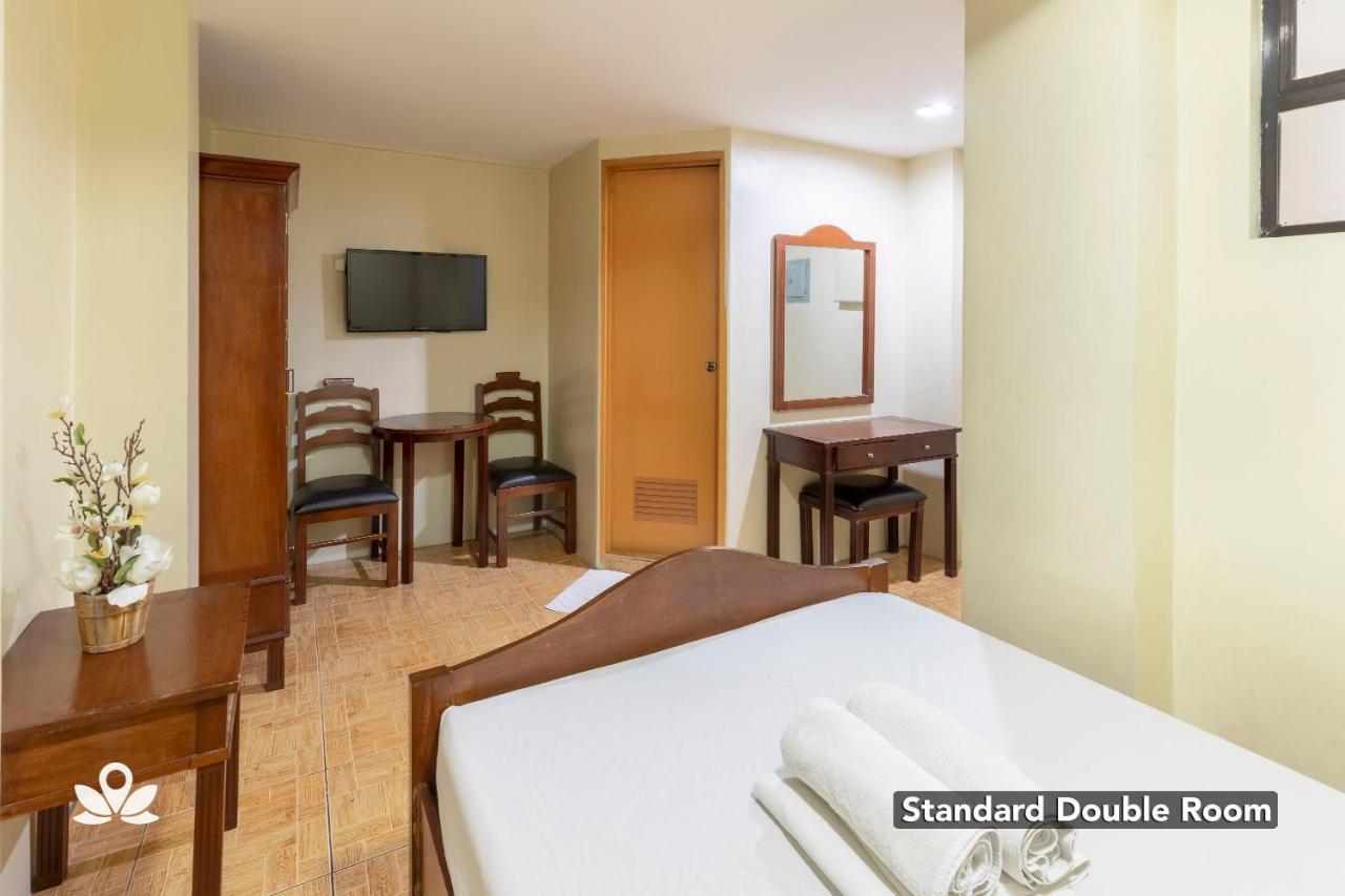 Zen Rooms Korner Hotel Qc Quezon City Exterior photo