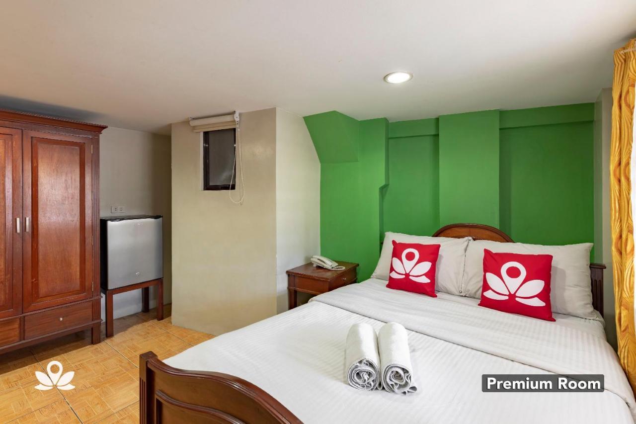 Zen Rooms Korner Hotel Qc Quezon City Exterior photo