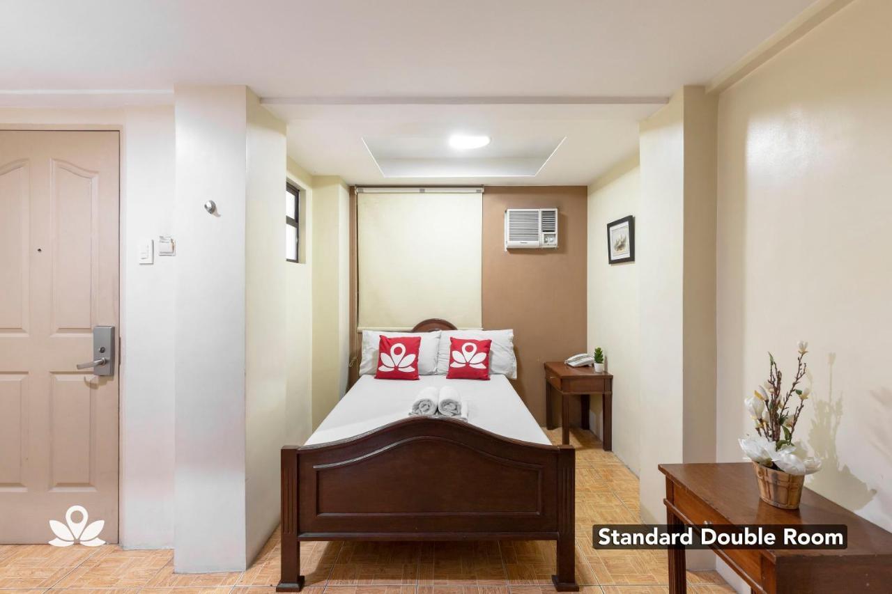 Zen Rooms Korner Hotel Qc Quezon City Exterior photo