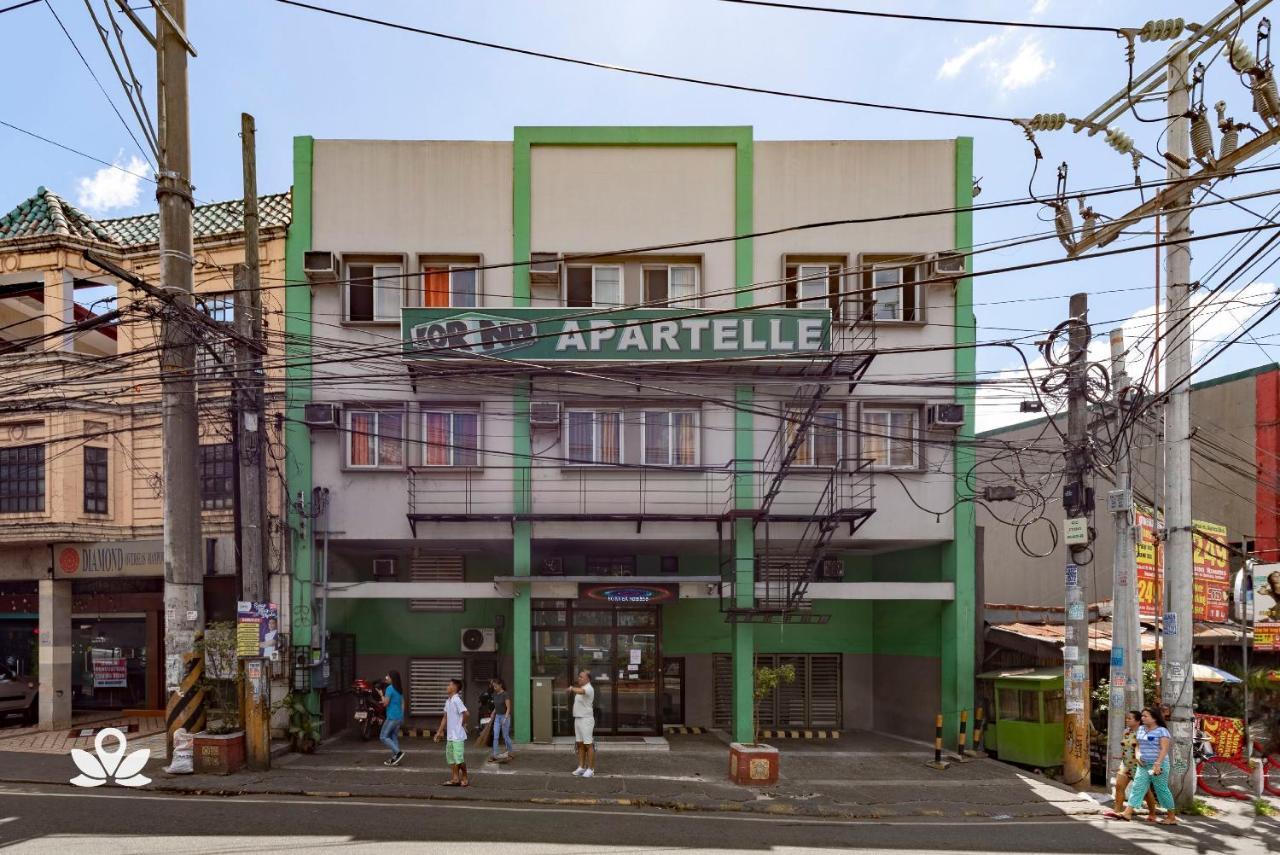 Zen Rooms Korner Hotel Qc Quezon City Exterior photo