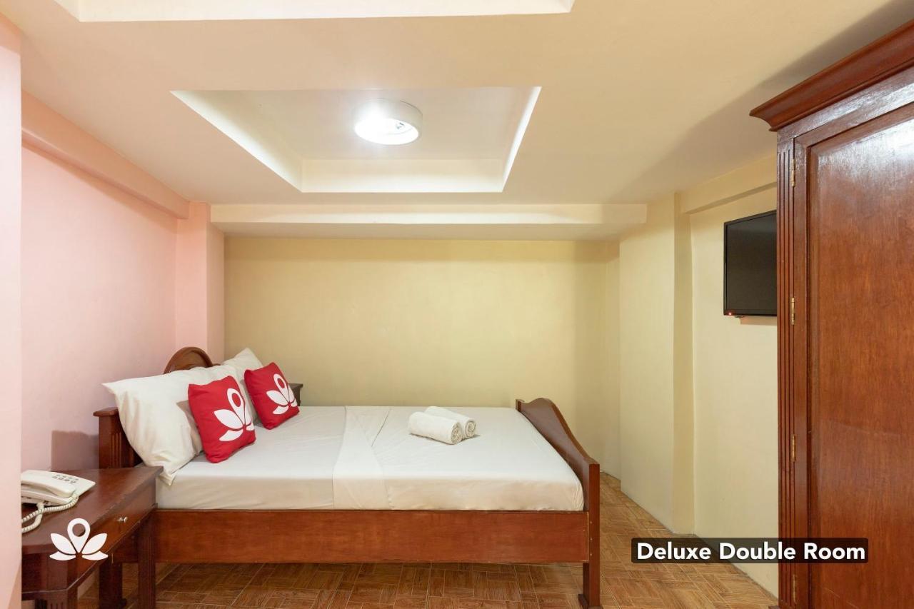 Zen Rooms Korner Hotel Qc Quezon City Exterior photo